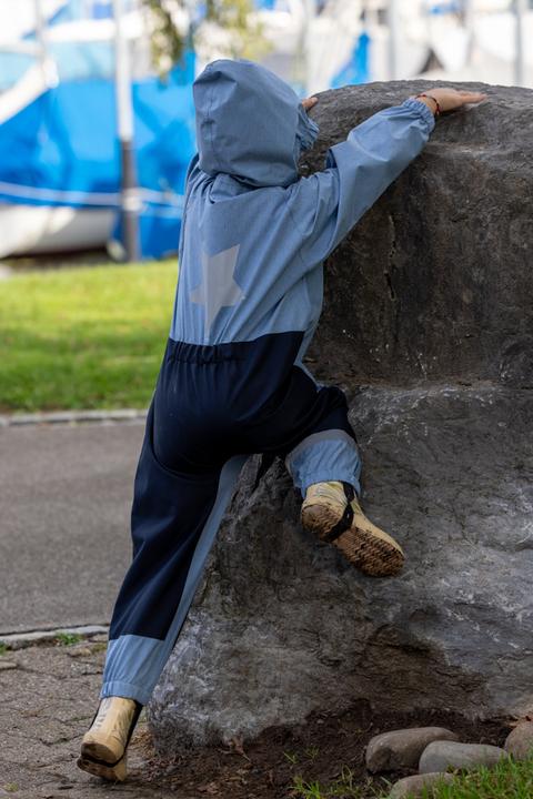 Produktbild Rukka Splash Kinder Regenoverall (86)