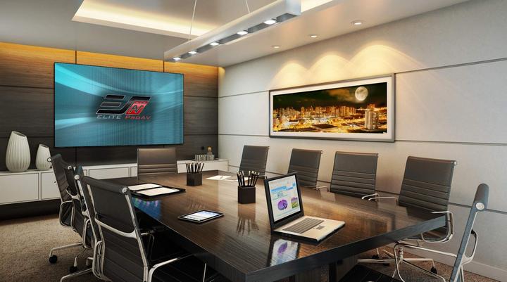 Produktbild Elite Screens Aeon Edge Free (110", 16:9)