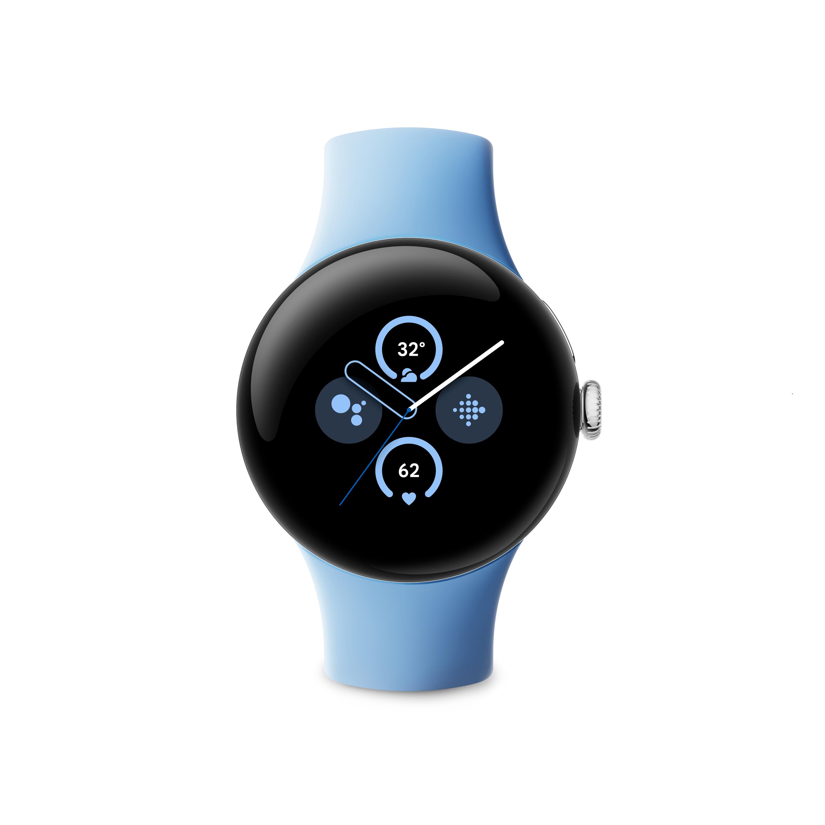 Google Pixel Watch 2 LTE (41 mm, 4G), Smartwatch