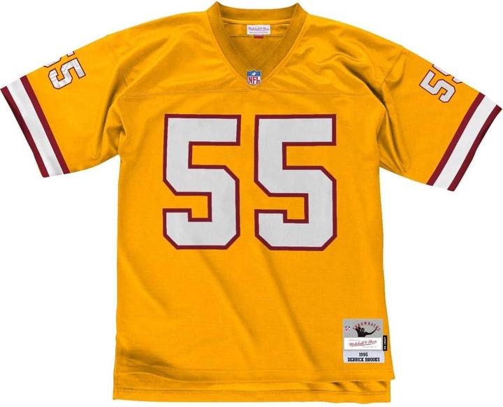 Immagine prodotto Mitchell & Ness Maglia NFL Legacy - Tampa Bay Buccaneers Derrick Brooks - L (L)