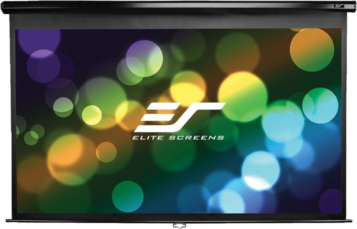 Produktbild Elite Screens Manual (99", 1:1)