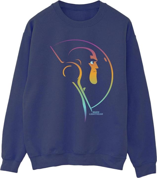 Image du produit Disney - Sweat LIGHTYEAR BLENDED STARE - Femme (XXL)