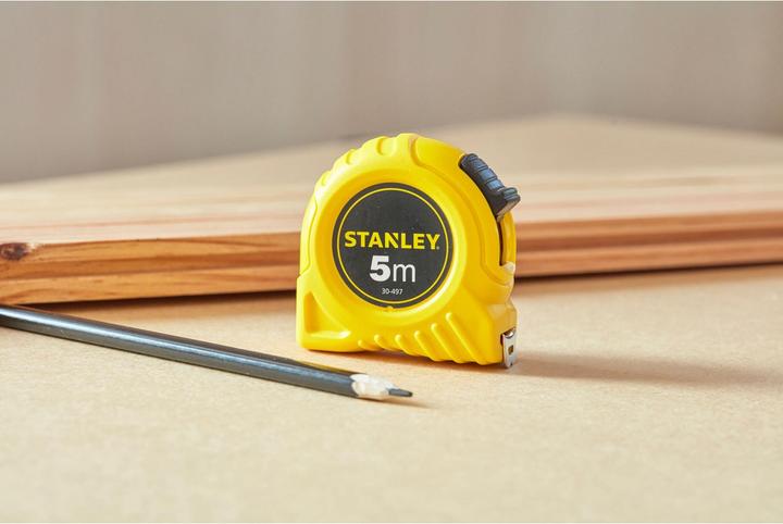 Actual product image Stanley Roll meter 5m (5 m)