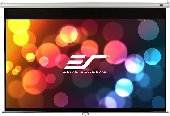 Elite Screens Manual (86", 16:10)