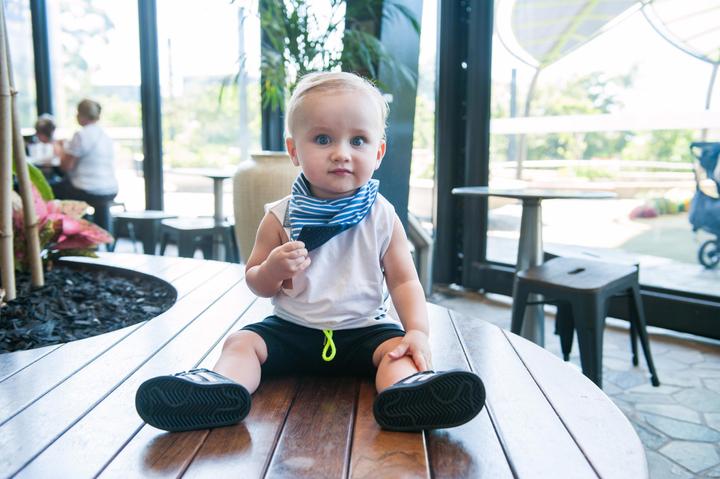 Produktbild Cheeky Chompers Neckerchew (2 Monate)