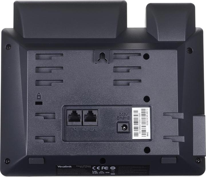 Actual product image Yealink Desk phone SIP-T33G