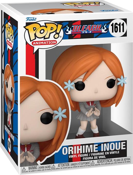 Immagine prodotto Funko BLEACH - POP Animation N° 1611 - Orihime