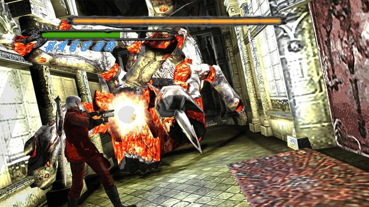 Image du produit Capcom Sony Devil May Cry HD Collection, PS4 PlayStation 4 (PS4, EN)