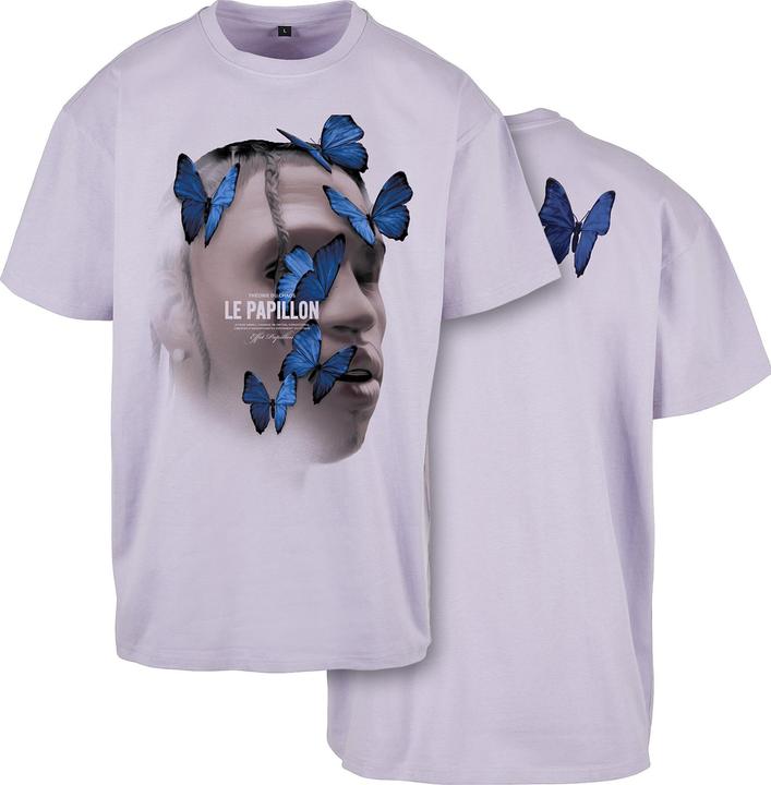 Produktbild Urban Classics Le Papillon Oversize Tee - 17552 (S)