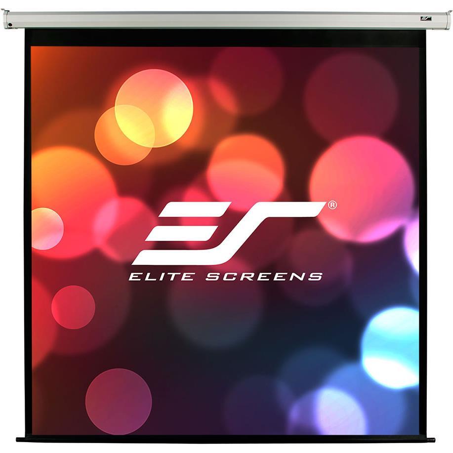 Elite Screens Vmax (170", 1:1), Leinwand, Weiss