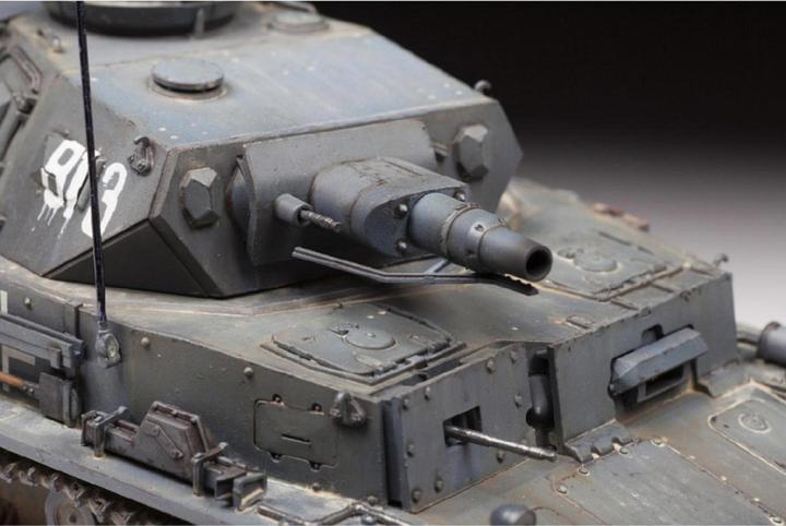 Produktbild 1:35 Panzer IV Ausf.E (Sd.Kfz.161) Germ.