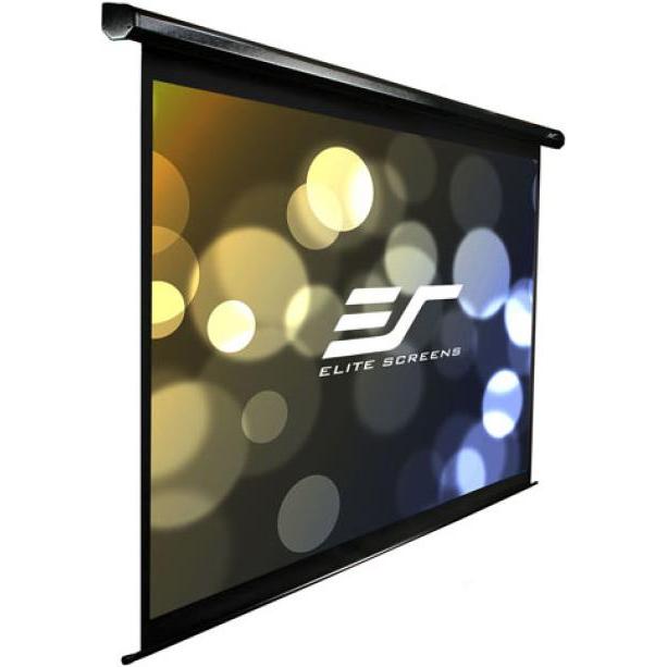 Thumbnail - Elite Screens Vmax (84", 4:3), Leinwand, Weiss
