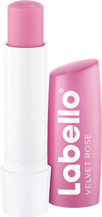 Labello Velvet Rose (Care pencil, 154 ml)