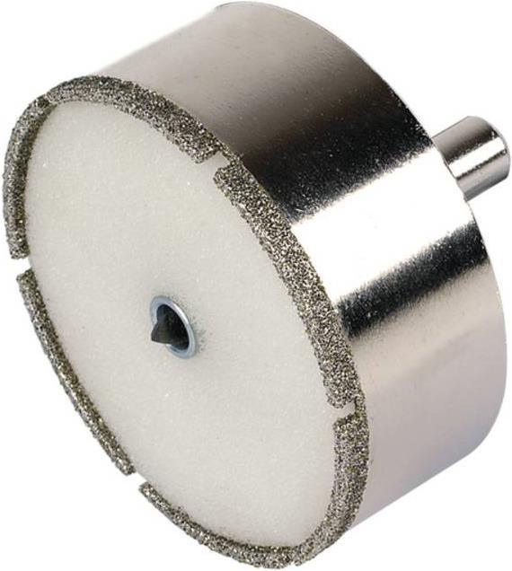 wolfcraft wolfcraft 1 Diamantbestr. Bohrkrone m.Schaft ø68mm (68 millimetres)