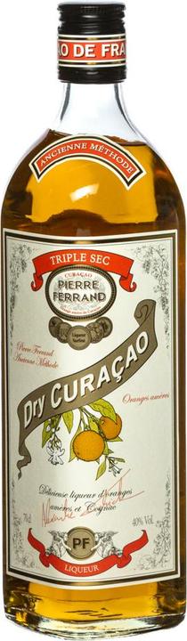 Produktbild Pierre Ferrand Dry Curacao Triple Sec (1 x 70 cl)