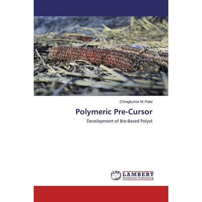 Polymeric Pre-Cursor, Fachbücher von Chiragkumar M. Patel