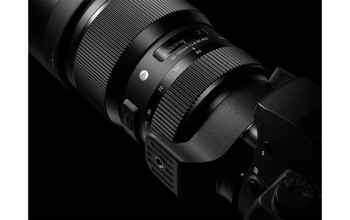 Produktbild Sigma 50-100mm f/1.8 DC HSM ART Canon EF-S (Canon EF, APS-C / DX)