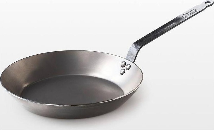Actual product image de Buyer Carbone Plus (24 cm, Frying pan, Steel)