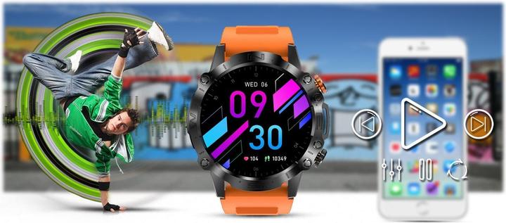 Produktbild Gravity GT20-3 Smartwatch