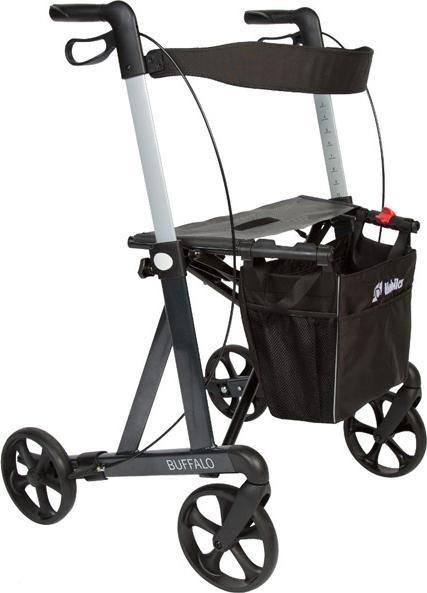 Produktbild Mobilex Rollator Buffalo HD XXL