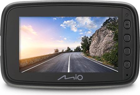 Actual product image Mio MiVue 812 Ultra HD (Accelerometer, Built-in display, Built-in microphone, GPS receiver, WQHD)