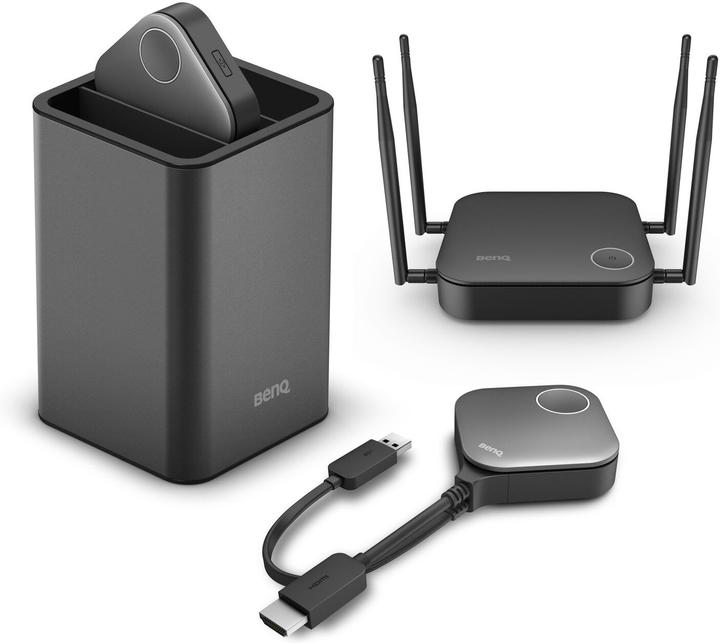 BenQ InstaShow WDC20 (15 m, HDMI 1.4b, HDMI 1.4a)