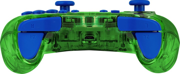 Immagine prodotto PDP Rock Candy - Luigi Time (Switch OLED, Switch Lite, Switch)