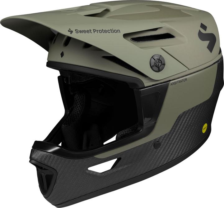 Produktbild Sweet Protection Arbitrator Mips Helmet (53 - 56 cm)