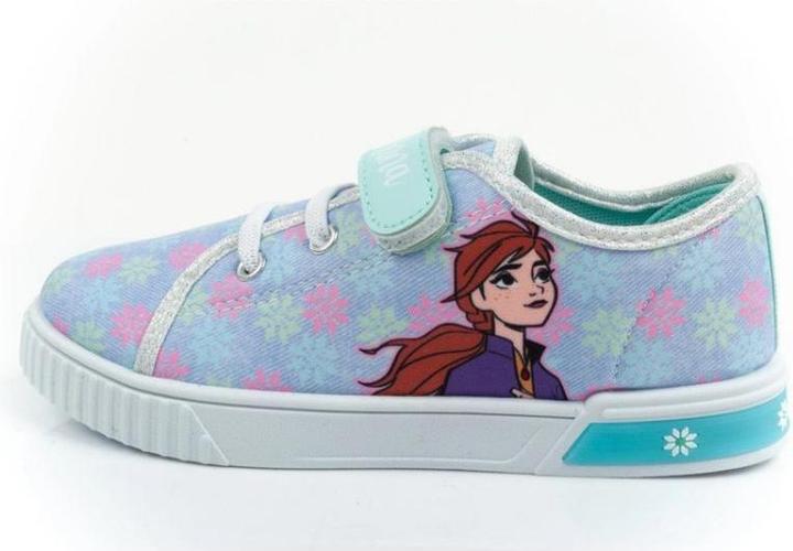Image du produit Crocs Trampki dziecięce świecące Frozen rozmiar 27 (27)