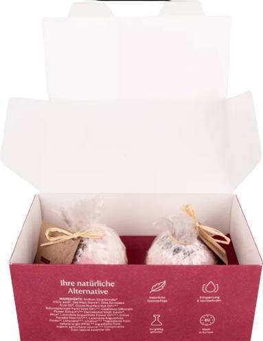 Actual product image CBD Vital CBD Bath Balls (Bath bombs)