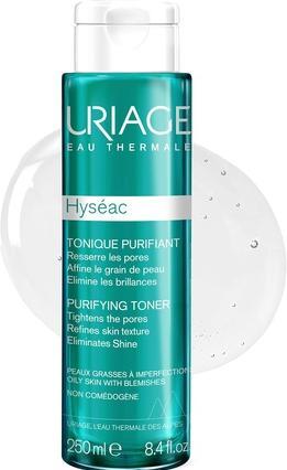 Image du produit Uriage Hyséac Tonifiant Purifiant (Lingettes nettoyantes pour le visage, 250 ml)