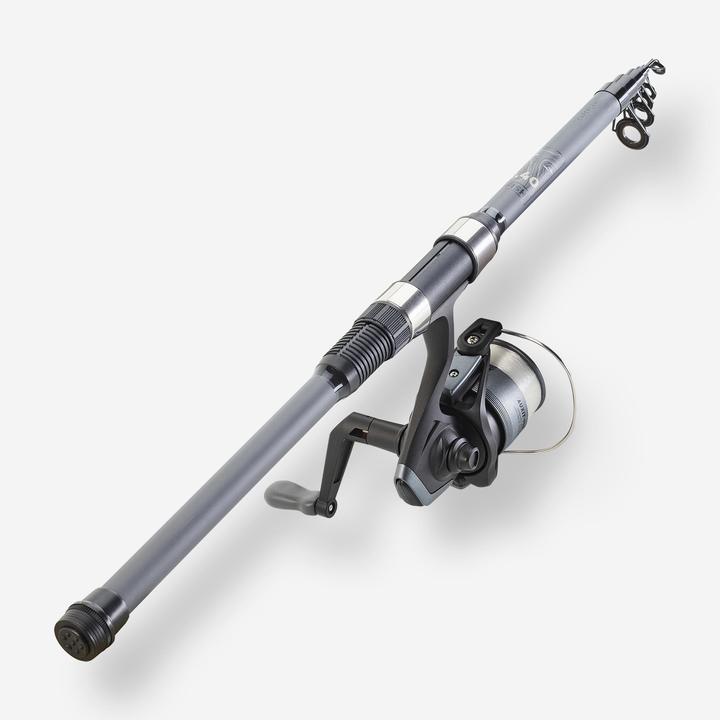 Caperlan UFISH 2.40 (Canne à mouche, 240 cm)