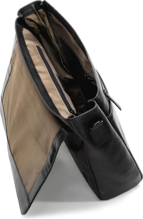 Produktbild Farmhood Memphis Aktentasche Leder 39 cm