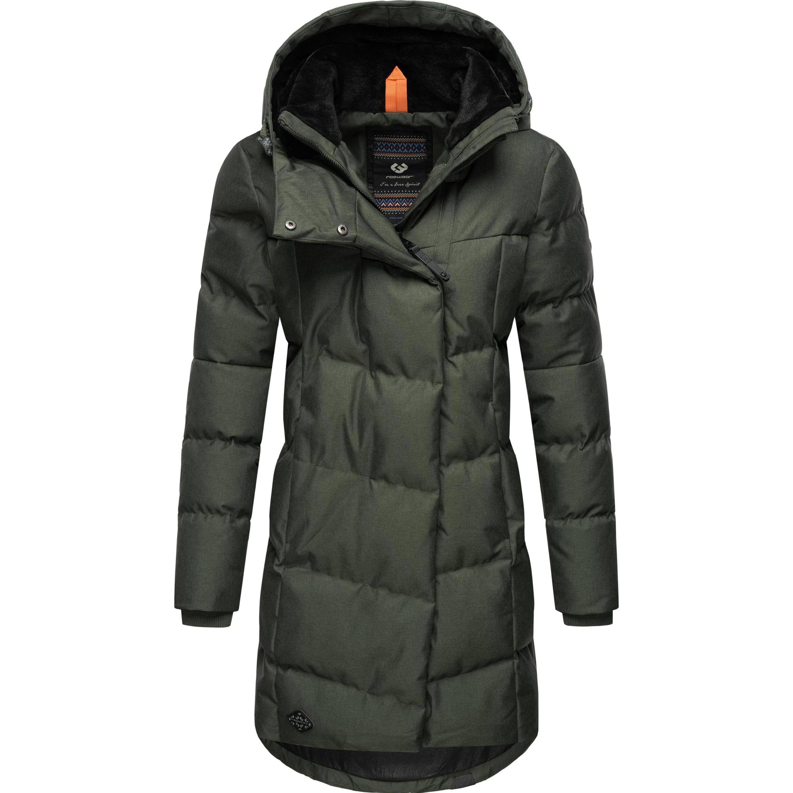 Ragwear, Damen, Jacke, Pavla (XS), Grün, XS