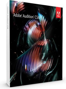 Produktbild Adobe Audition CS6