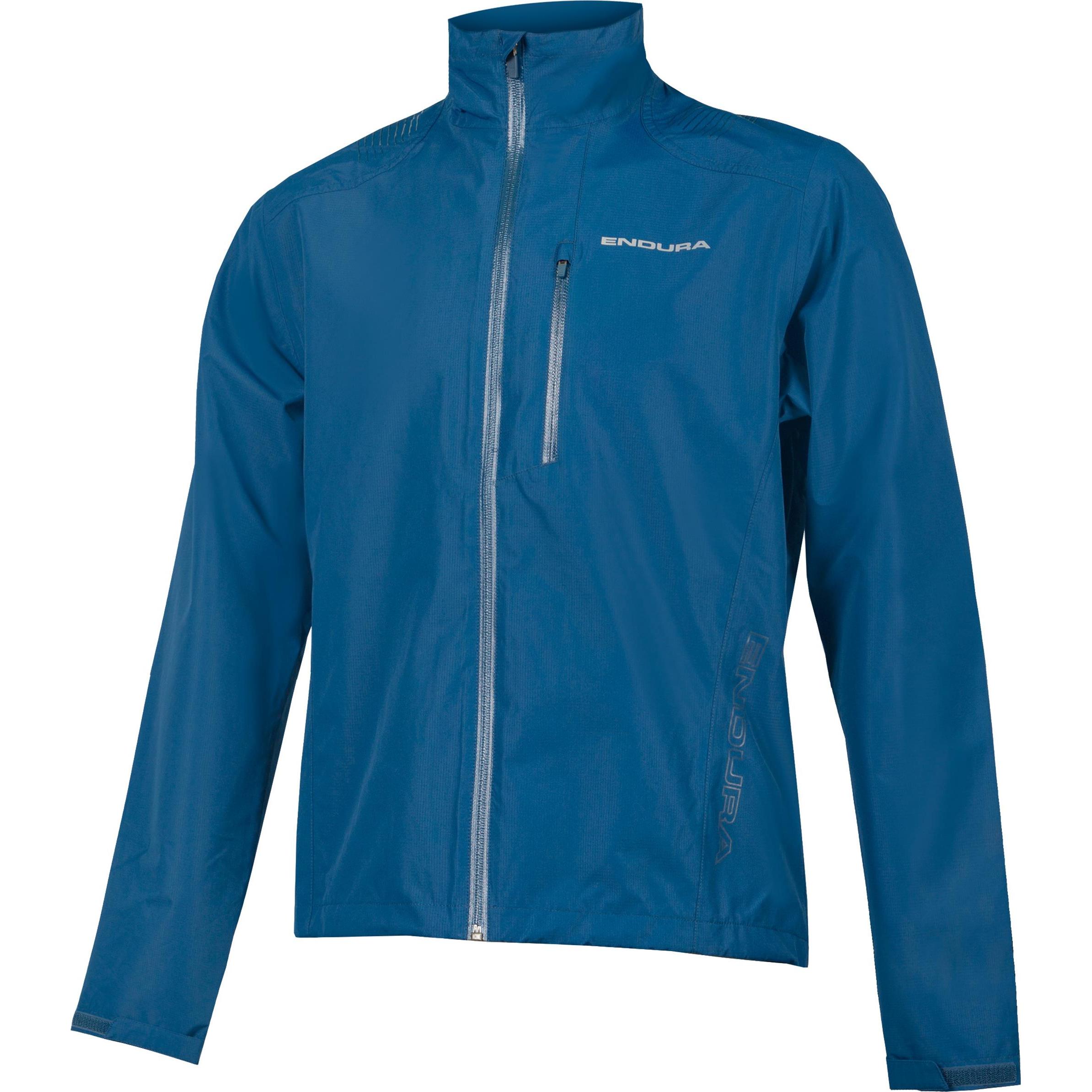 Endura, Herren, Velojacke, Hummvee (M), Blau, M