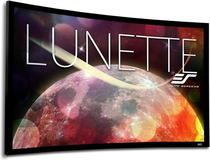 Produktbild Elite Screens Lunette Curved (138", 21:9)