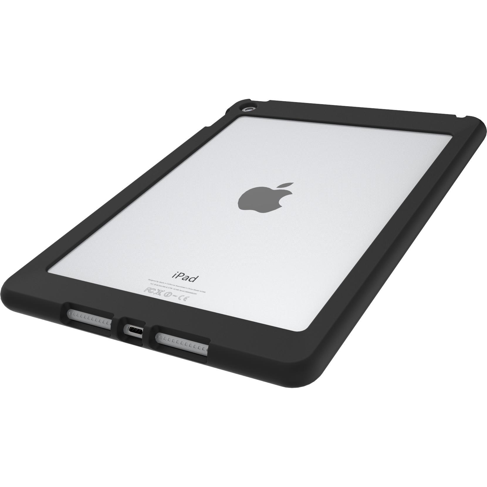 Thumbnail - Compulocks Edge Band for iPad /iPad Air 10.5 (iPad, iPad Air), Tablet Hülle, Schwarz