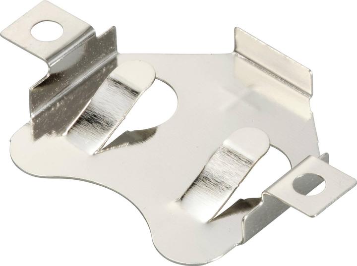 Immagine prodotto Tru Components TC-13220728 Knopfzellenhalter 1x CR 2016, CR 2020, CR 2025, CR 20