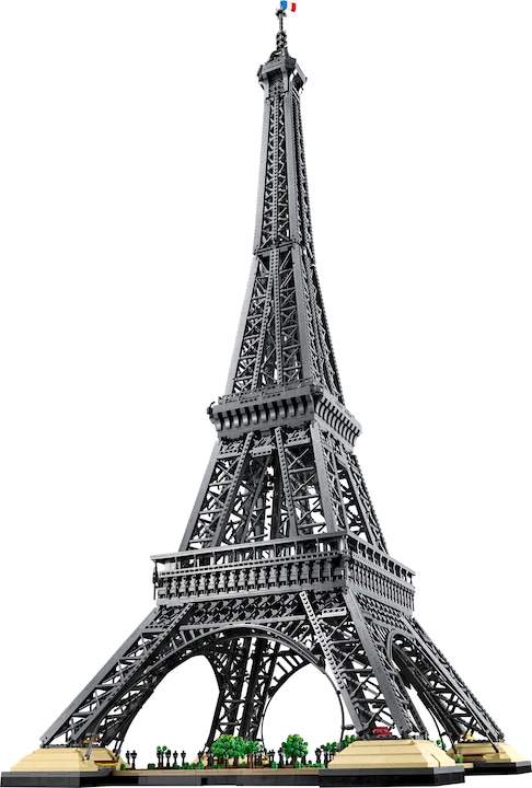 Produktbild LEGO Eiffel Tower (10307, LEGO Icons, LEGO Seltene Sets)