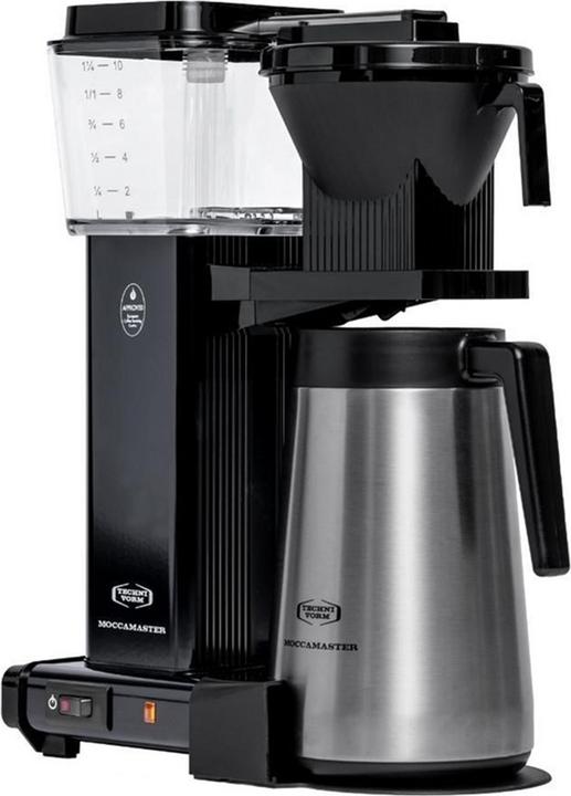Moccamaster Caffettiera con thermos da 1,25 l