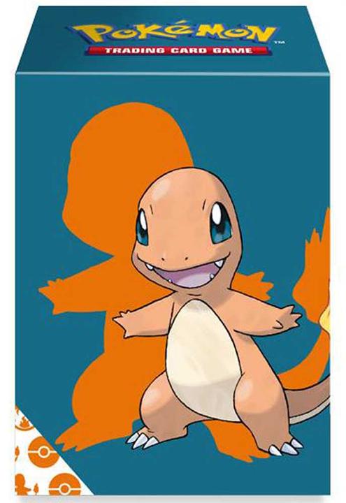 Image du produit Ultra Pro Boîte de jeu Pokémon Charmander