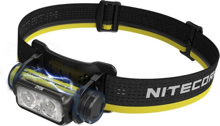 Image du produit Nitecore NU40 - 1000 lumens (1000 lm)