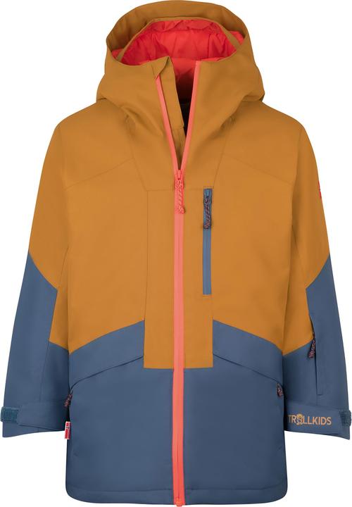 Bronze, Orange flamme, Bleu Mystique