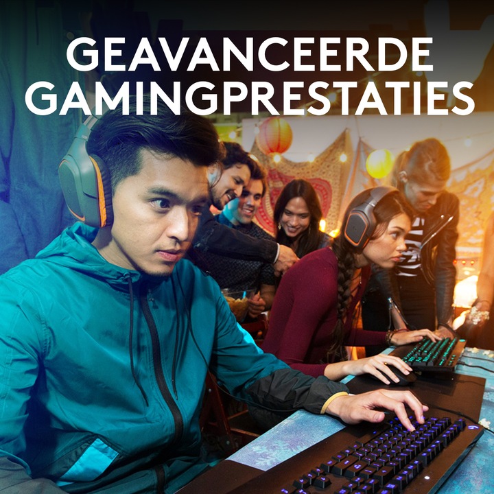 Immagine prodotto Logitech G G213 Prodigy (DE, Cablato)