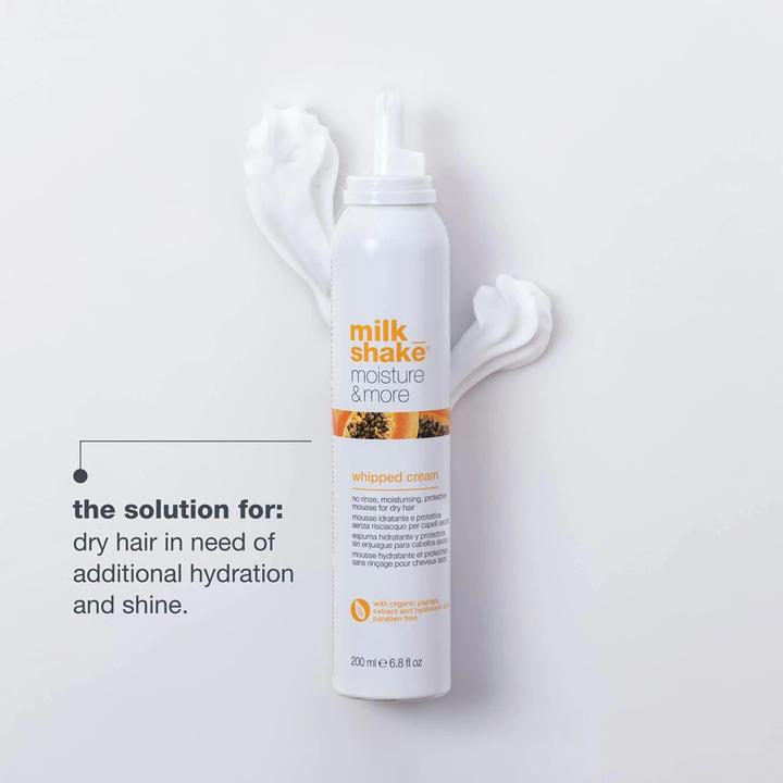 Immagine prodotto Milk_Shake - Crema montata Moisture & More 200 ml (200 ml)