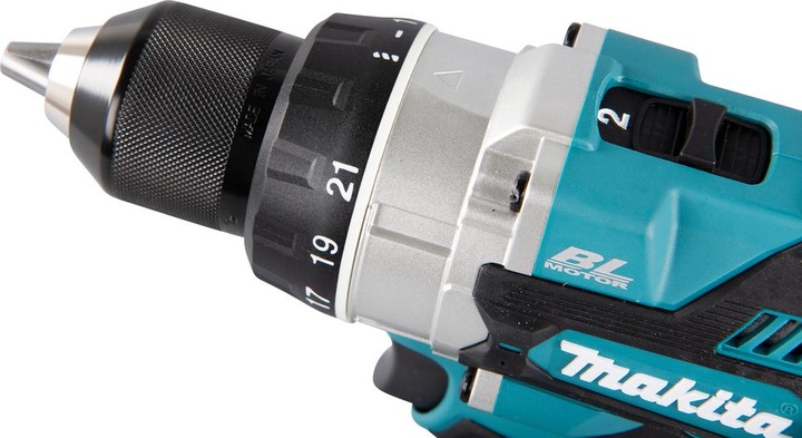 Actual product image Makita DDF486Z (Rechargeable battery operated)