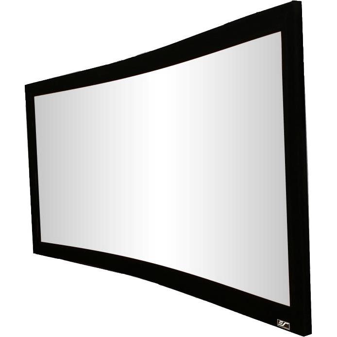Thumbnail - Elite Screens Lunette Curved (85", 21:9), Leinwand, Schwarz