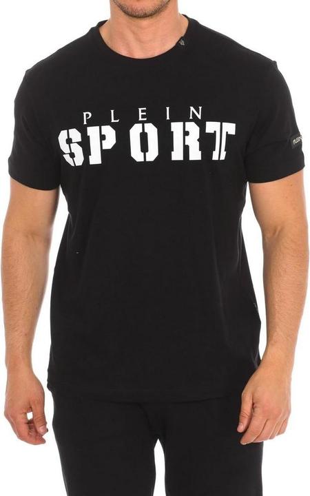 Produktbild Plein Sport TShirt Logo (L)
