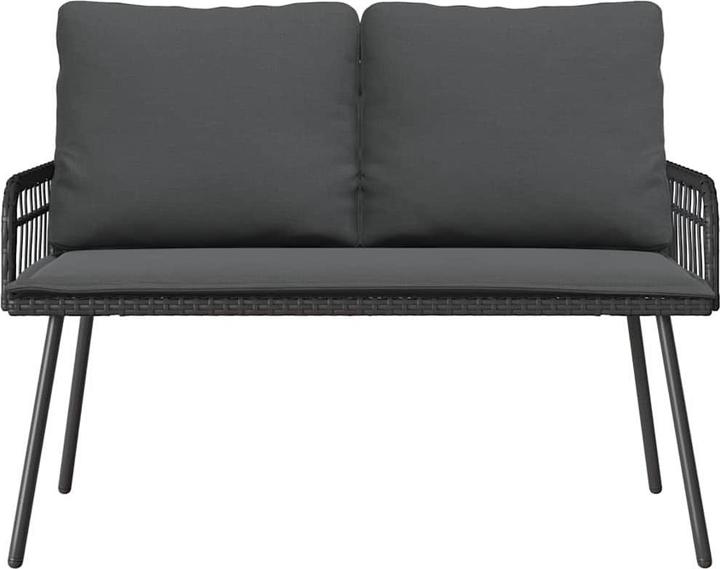 Produktbild vidaXL Garten Essgruppe (90 x 45 x 43 cm)